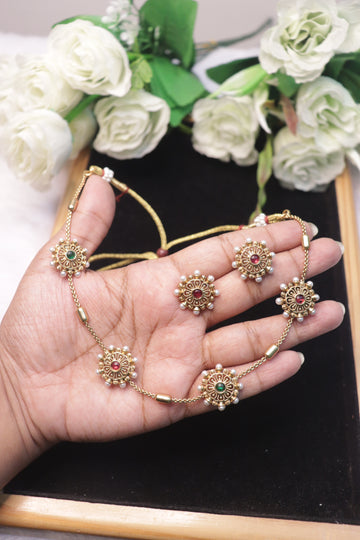 Classic Charm Necklace