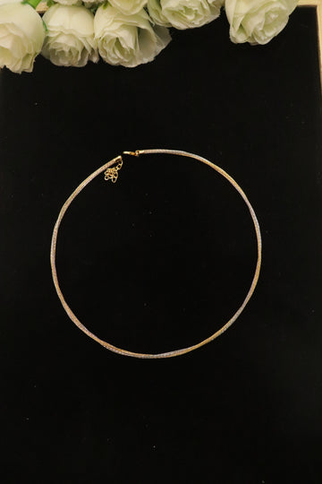 Trinity Twirl Hasli Chain