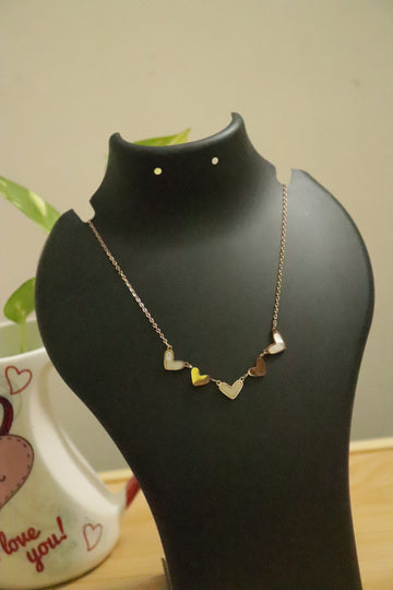 Premium Anti-Tarnish Stylish Chain for Women