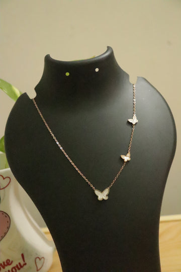 Premium Anti-Tarnish Stylish Chain for Women