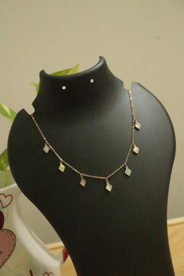 Premium Anti-Tarnish Stylish Chain for Women