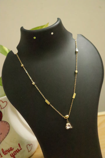 Premium Anti-Tarnish Stylish Chain for Women