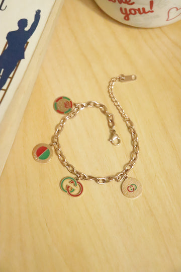 Wrist Candy Luxe Charm Bracelet