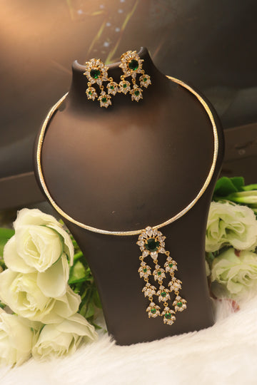 Celeste Tassel AD Hasli Set