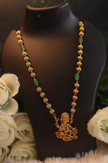 Sri Vinayagar Antique AD Mid-Haram