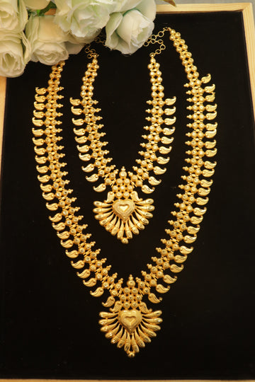Hridhaya Manga Haram Combo Set