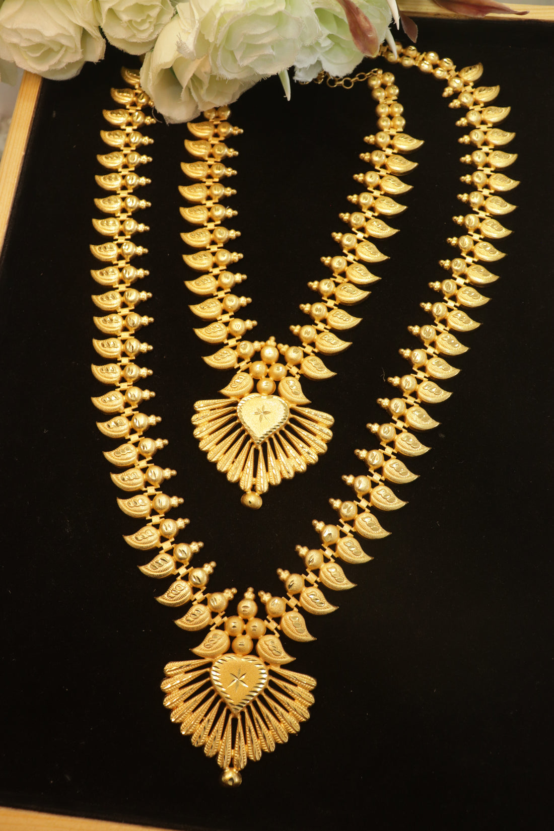 Anantha Manga Haram Combo Set