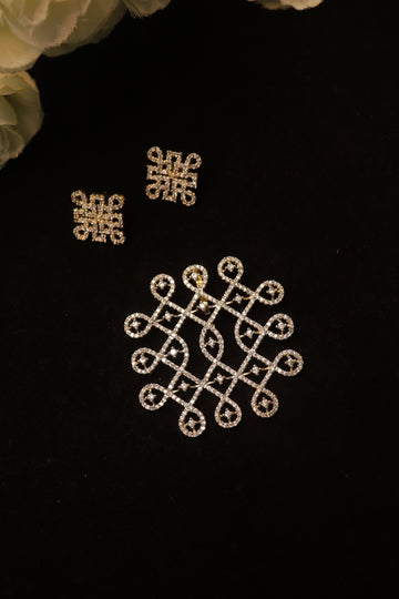 Kolam Spark AD Pendant Set