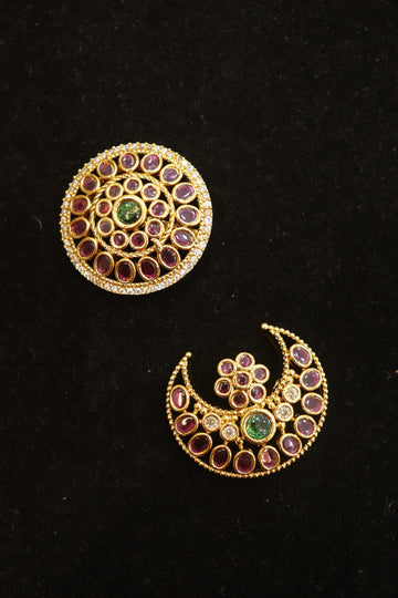 Surya Chandra Hair Accessories
