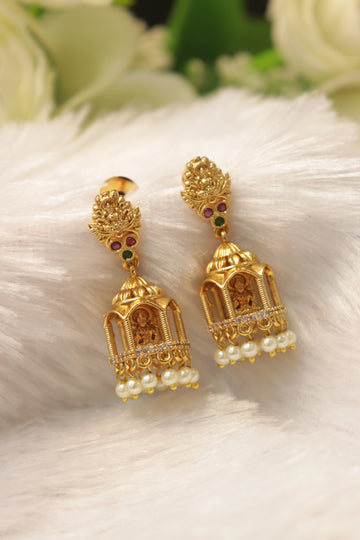 Lakshmi Mantapam AD Jhumka